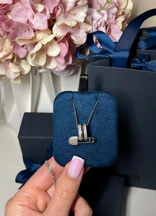 Підвіска кольє намисто ланцюжок apm monaco якісна біжутерія