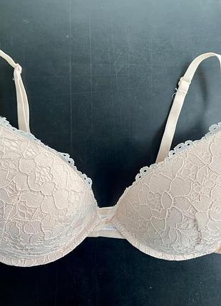 Бюстгальтер на кісточках з невеликим пушапом 85 d secret possession