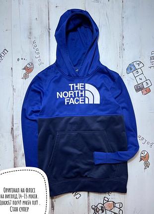The north face худі 14-15 років