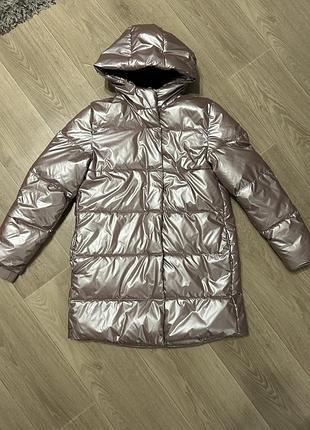 Куртка зима, р.134