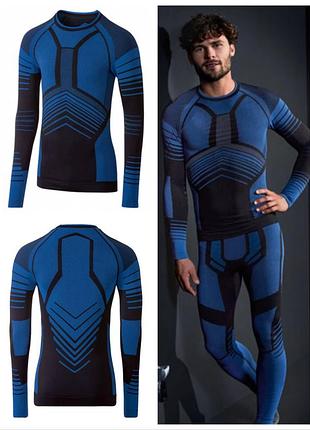 Зональная термокофта crivit термобелье лонгслив