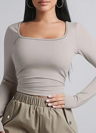 Кофтинка жіноча, жіночий лонгслів