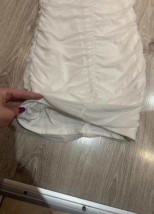 Плаття в білизному стилі 3