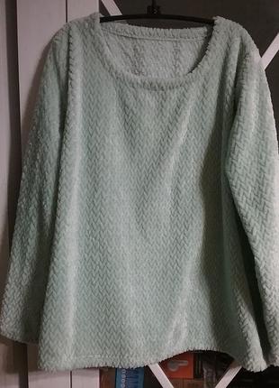 Новая домашняя или пижамная кофта