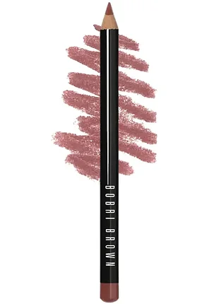 Олівець для губ bobbi brown lip pencil nude без коробки 1.05 г