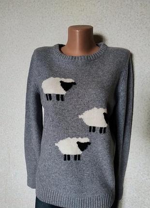 Шерстяной свитер, arabella addison