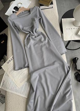 Платье женское