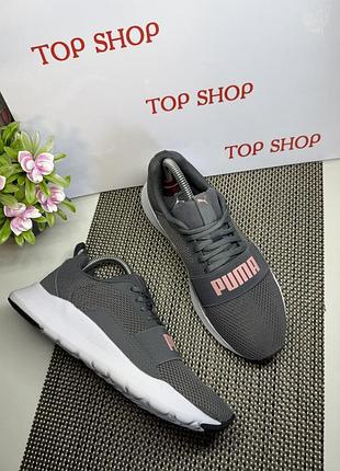 Оригінальні кросівки puma