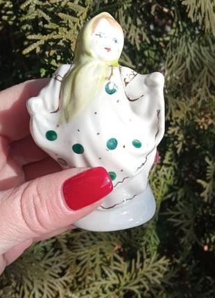 Статуэтка фарфор плясунья 
барановка