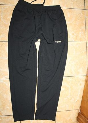 Adidas terrex плотні спортивні штани