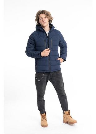 Куртка чоловіча тепла захист від вітру і дощу 3