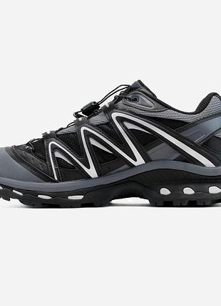 Кроссовки salomon xt-quest#x 'black silver'⚡️ 8