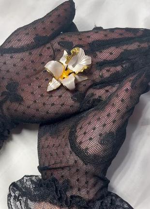 Орхідея,вінтаж 1982 р