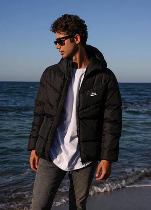 Зимова куртка nike nsw ❄️