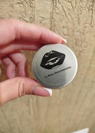 Маска для губ nika zelyanikina