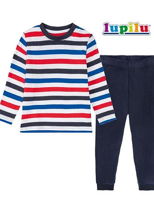 2 года пижама для мальчика штаны велюр домашняя одежда реглан лонгслив кофта футболка рукав