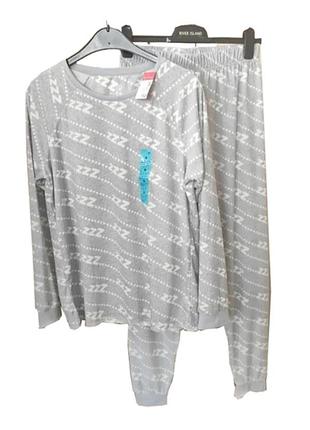 Пижама велюр, домашний костюм