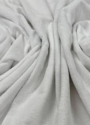 Білий рушник для horeca 50*90 см