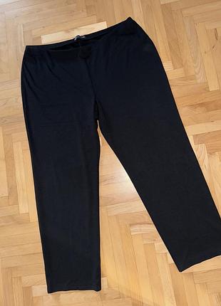 Трикотажні штани, брюки жіночі 20, 3xl 46 54