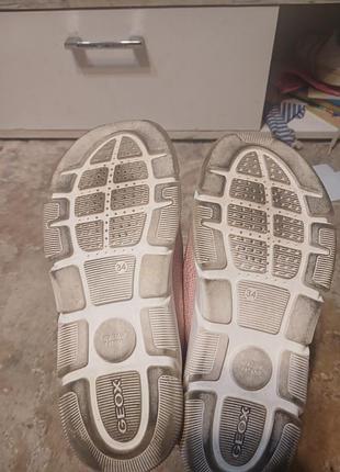 Продам кроссовки geox 3