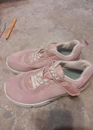 Продам кроссовки geox 2