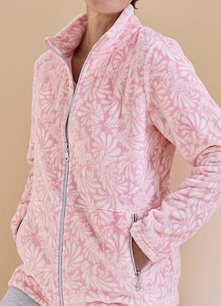 Чудесная флисовая кофта франция