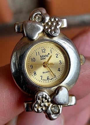 Годинник наручний жіночий mani m-21 кварцевий