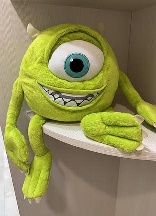 Мʼяка іграшка майк вазовський, головний герой «корпорації монстрів».