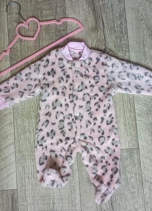 Человечек флисовый