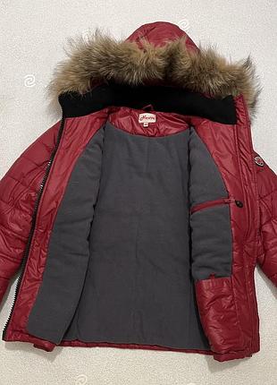 Куртка зимова