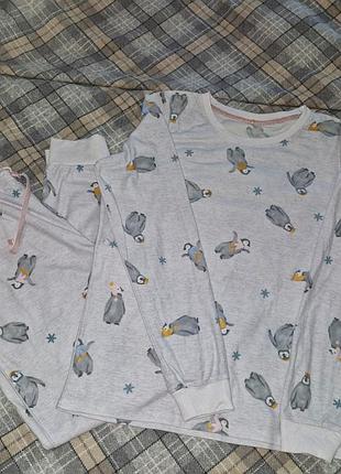 Пижама на девочку