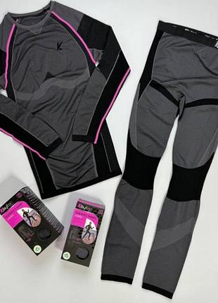 Женская зонающая термобелье kaytan