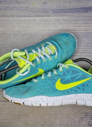 Кроссовки nike free tr