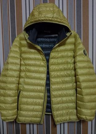 Пуховик gina benotti великого розміру