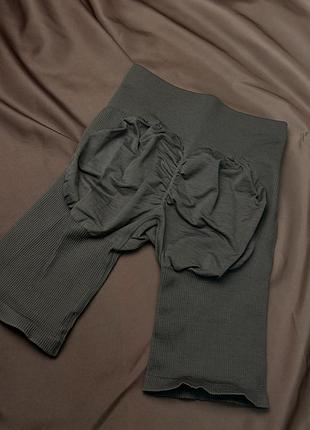 Шорти з утяжкою