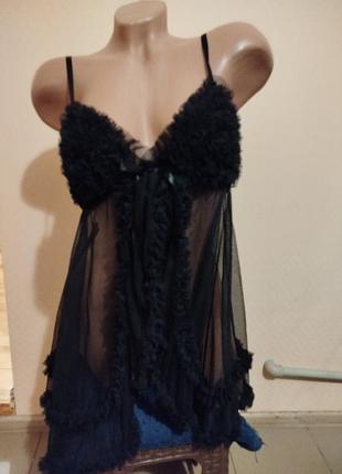 Пеньюар р 52-54