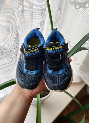 Кроссовки для мальчика