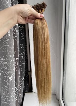 Натуральне волосся для нарощування