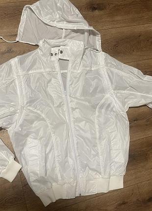 Нейлонова спортивна вітровка - куртка