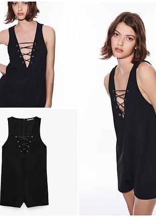 Костюм zara