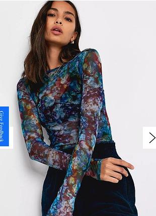 Крута сітка лонгслів космос💫