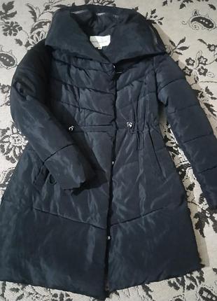 Жіноча куртка зима демісезон