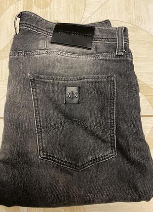 Джинси armani exchange straight