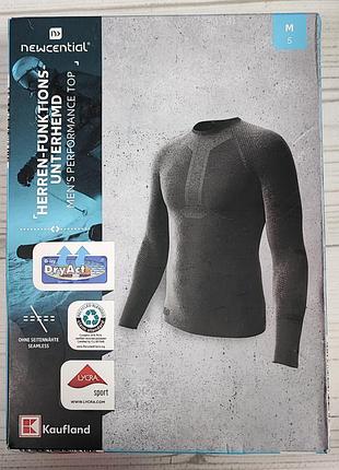 Мужское термобелье, термореглан newcential