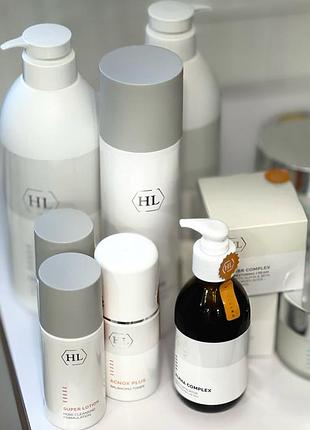 Догляд для обличчя holy land