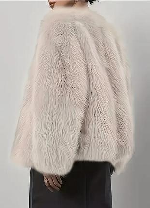 Мега низька ціна ! дуже стильні напівшубки-тренд сезону