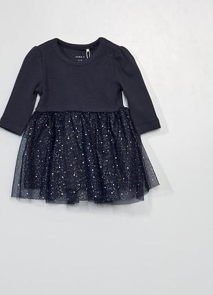 Красивое платье, платье name it