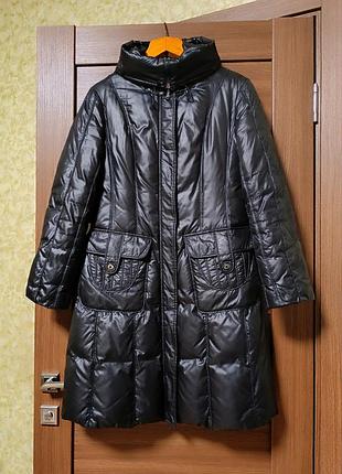 Пальто пуховик