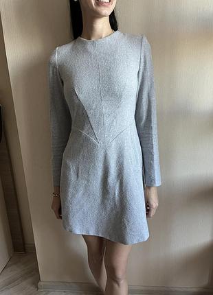 Тепла сукня