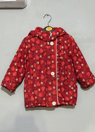 Курточка дефісезон lenne 86(92р)